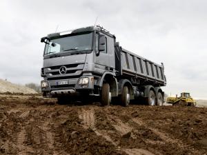 Mercedes-Benz Actros 4148 2009 года